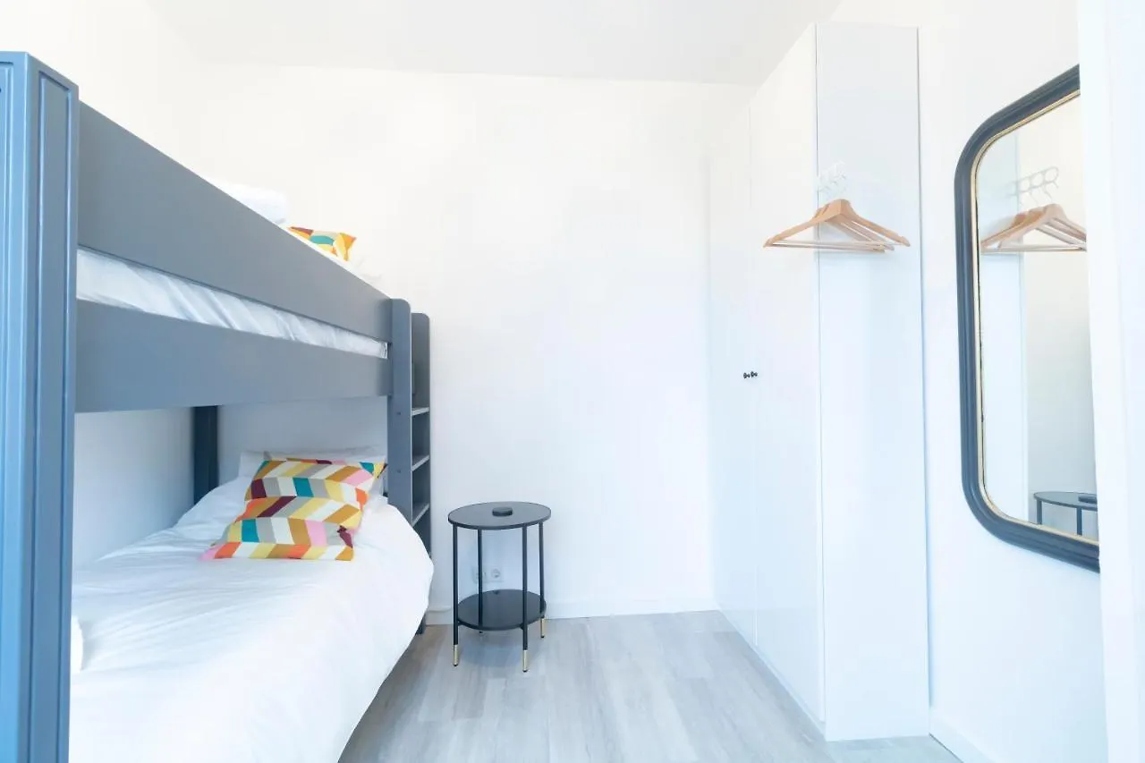 Center Of Antwerp, Fully Equipped, Train Station Apartment Antwerp