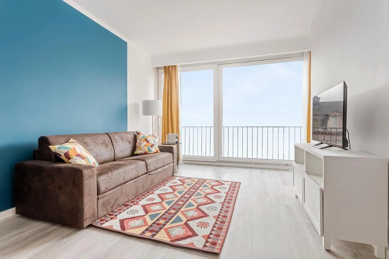 Center Of Antwerp, Fully Equipped, Train Station Apartment
