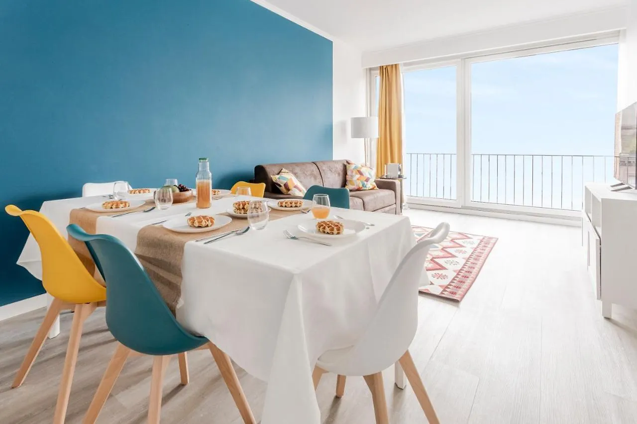 Center Of Antwerp, Fully Equipped, Train Station Apartment Belgium