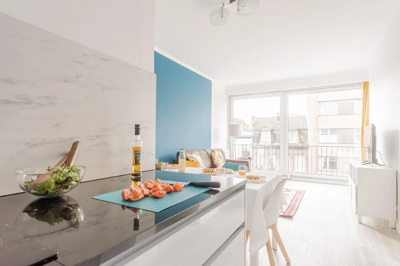Center Of Antwerp, Fully Equipped, Train Station Apartment 0*, Antwerp